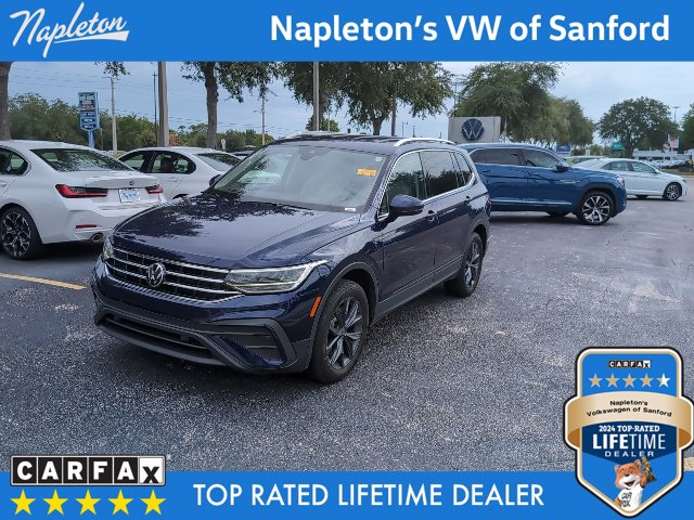 2022 Volkswagen Tiguan