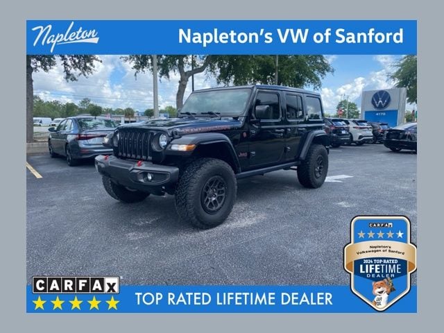 2023 Jeep Wrangler Rubicon's photo
