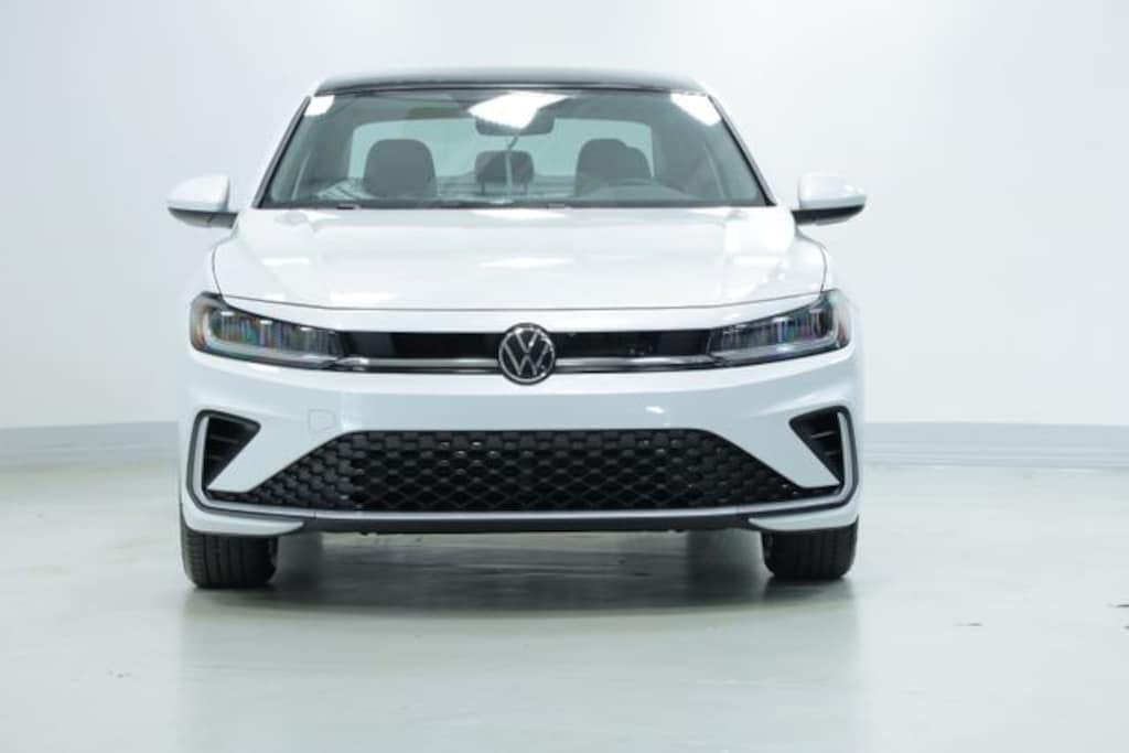 New 2026 Volkswagen Jetta 1.5T SE Sedan