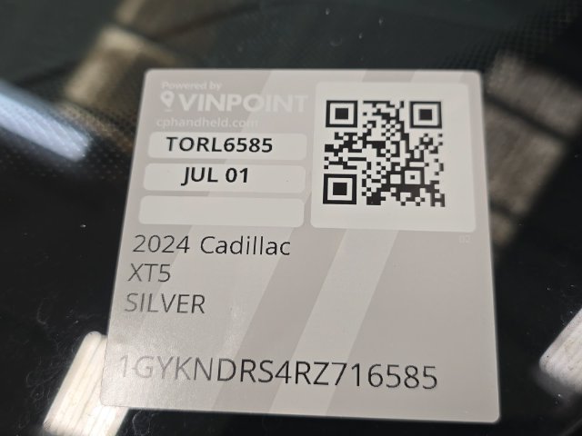 2024 Cadillac XT5 Premium Luxury - Photo 28