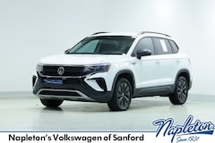 2022 Volkswagen Taos 1.5T S SUV