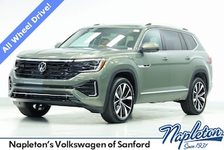 2025 Volkswagen Atlas 2.0T SEL Premium R-Line SUV