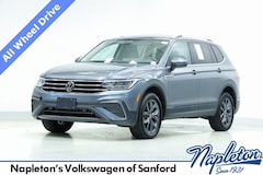 2022 Volkswagen Tiguan 2.0T SE SUV