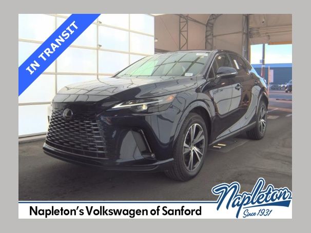2023 Lexus RX 350's photo