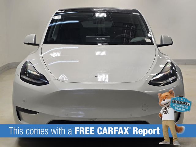 Used 2021 Tesla Model Y Long Range with VIN 5YJYGDEE2MF061982 for sale in Sanford, FL