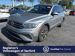 2022 Volkswagen Tiguan 2.0T S SUV