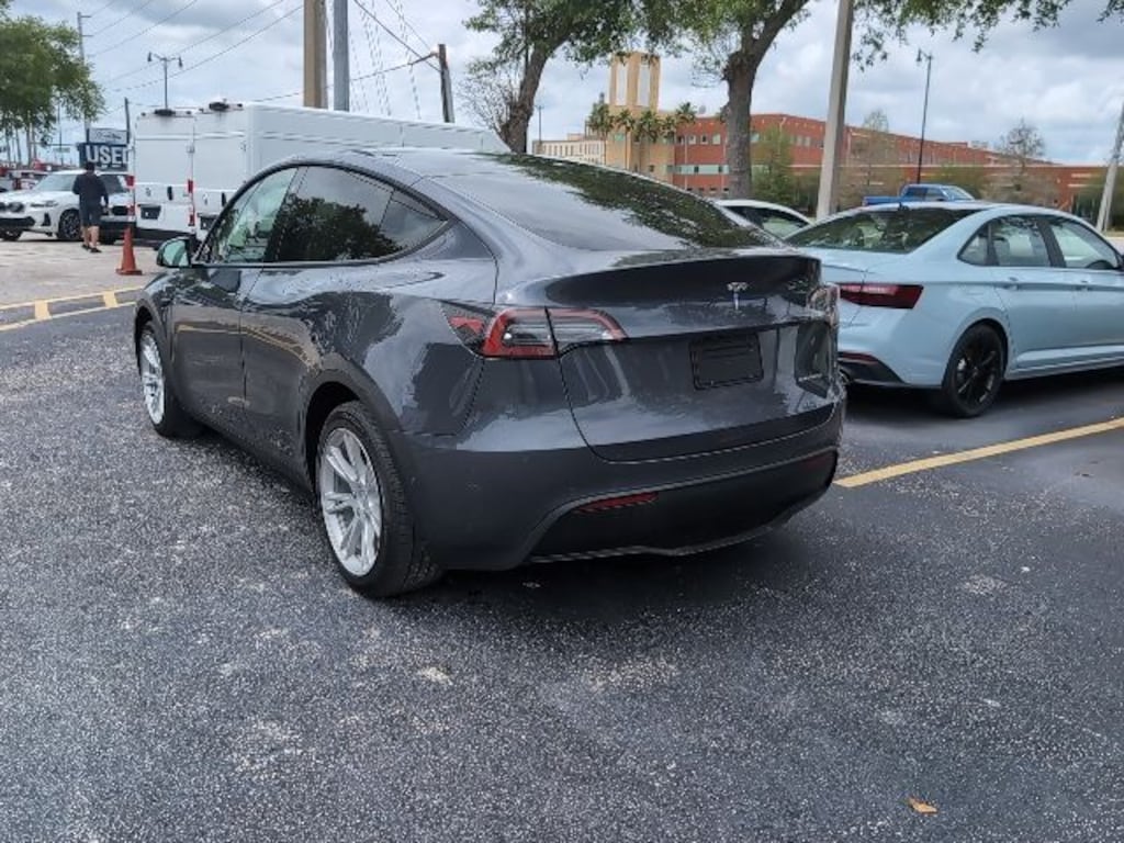 Used 2022 Tesla Model Y Long Range SUV