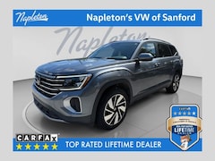 2024 Volkswagen Atlas 2.0T SE w/Technology SUV