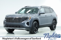 2024 Volkswagen Atlas 2.0T SE w/Technology SUV