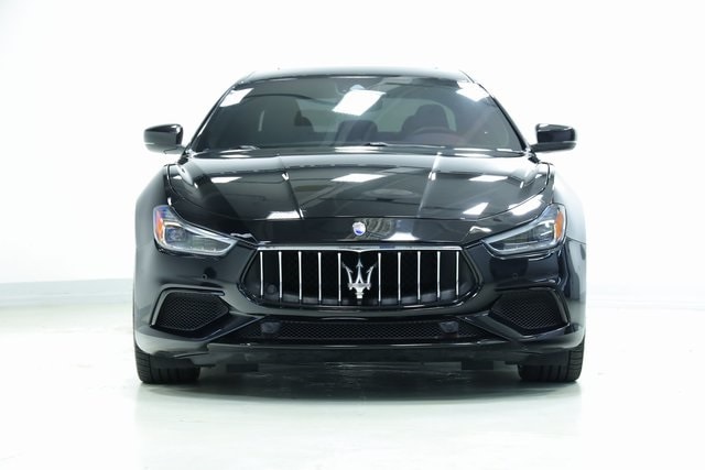 Used 2018 Maserati Ghibli S GranSport with VIN ZAM57YTS4J1279893 for sale in Sanford, FL