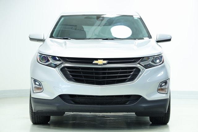 Used 2020 Chevrolet Equinox LT with VIN 3GNAXKEV1LS501564 for sale in Sanford, FL