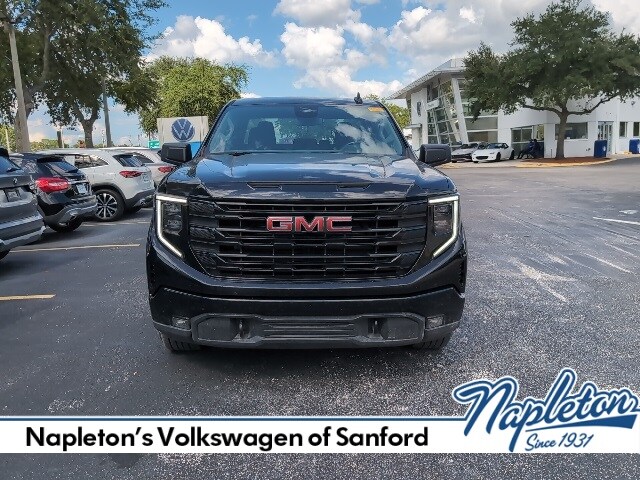 2022 Gmc Sierra 1500 Elevation photo 2