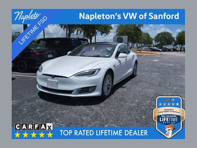 2019 Tesla Model S Long Range's photo