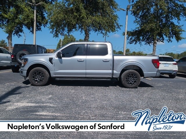 2024 Ford F-150 XLT photo 3