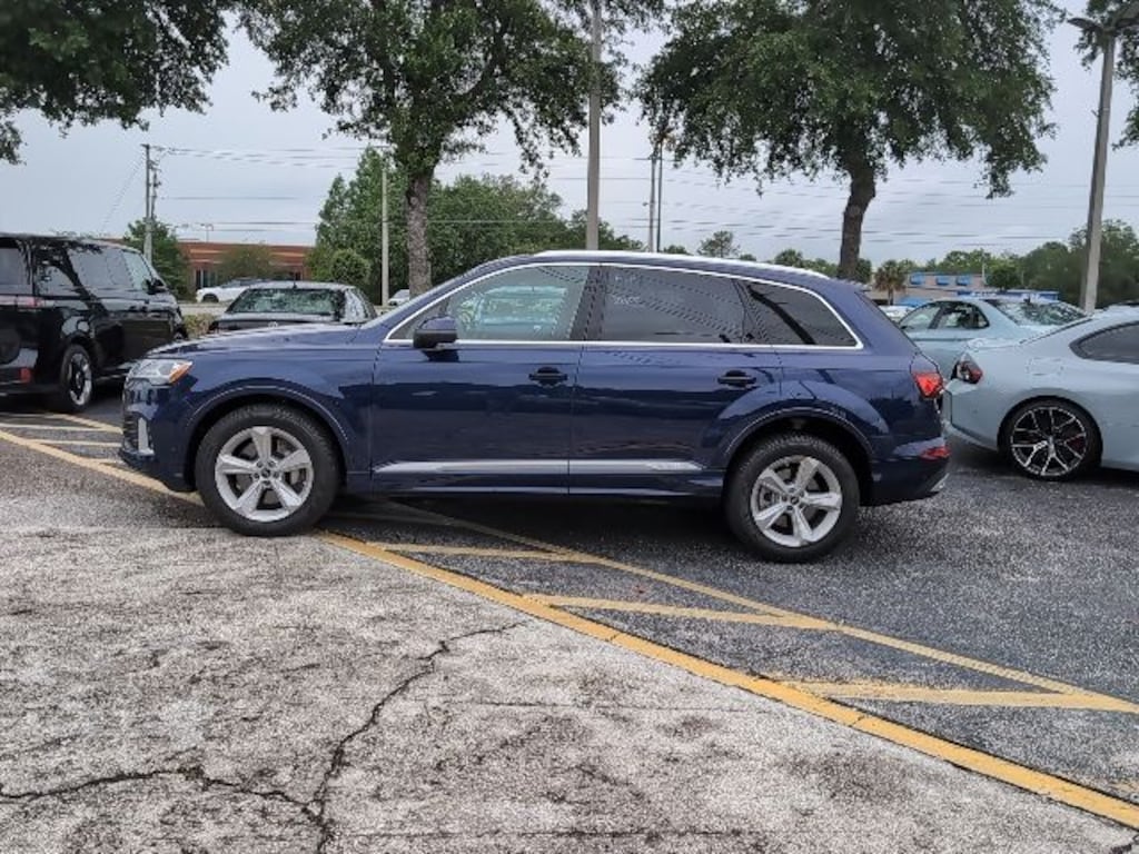 Used 2022 Audi Q7 45 Premium SUV
