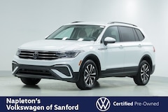 2022 Volkswagen Tiguan 2.0T S SUV