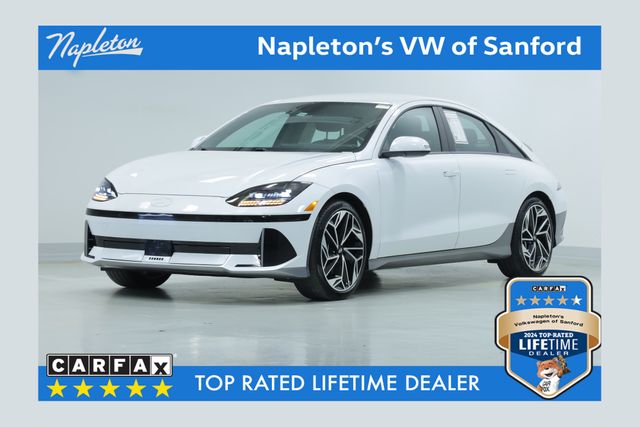 2024 Hyundai IONIQ 6 SEL