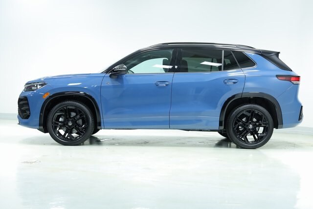 2025 Volkswagen Tiguan SE R-Line Black photo 4