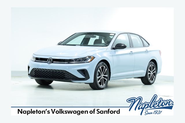 2026 Volkswagen Jetta