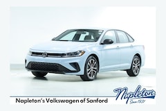 2026 Volkswagen Jetta 1.5T Sport Sedan