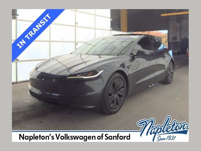 2024 Tesla Model 3 Long Range's photo