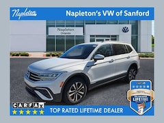 2022 Volkswagen Tiguan 2.0T S SUV