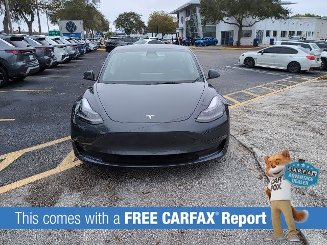 Used 2023 Tesla Model 3 Long Range with VIN 5YJ3E1EB3PF389534 for sale in Sanford, FL