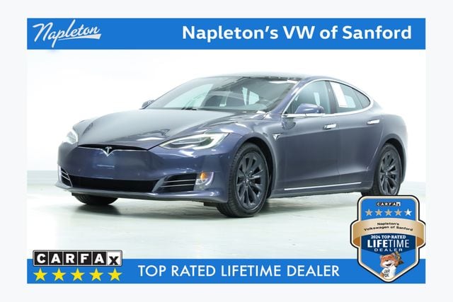 2018 Tesla Model S 75D's photo