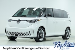 2025 Volkswagen ID. Buzz Pro S Van Passenger Van