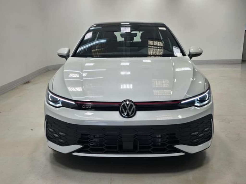 New 2026 Volkswagen Golf GTI 2.0T SE Hatchback