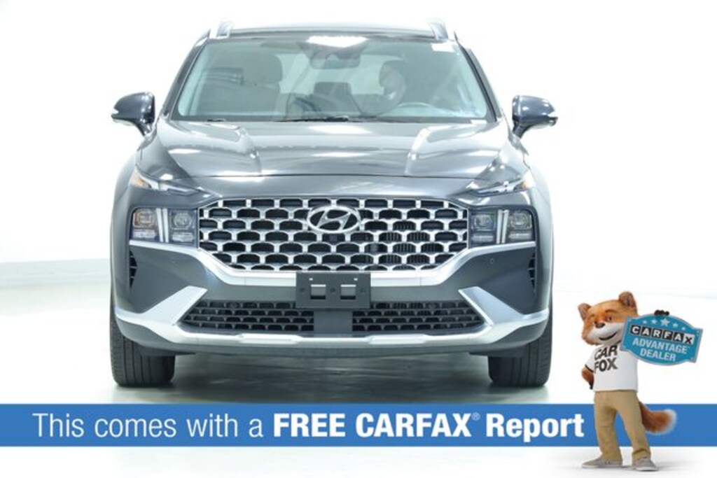 Used 2023 Hyundai Santa Fe Limited SUV
