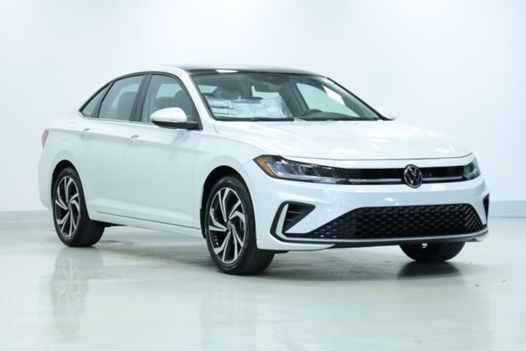 New 2026 Volkswagen Jetta 1.5T SEL Sedan