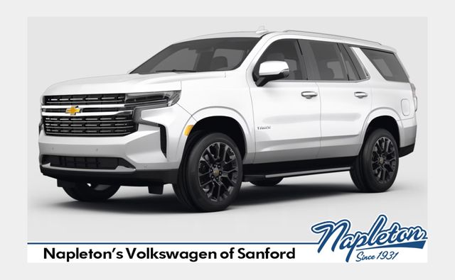 2021 Chevrolet Tahoe LT's photo