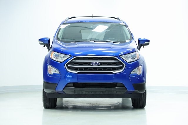 Used 2020 Ford Ecosport SE with VIN MAJ6S3GLXLC311997 for sale in Sanford, FL