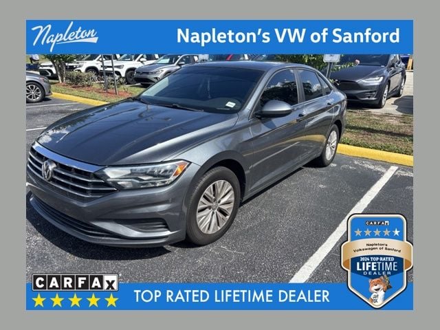 2019 Volkswagen Jetta 1.4T S Auto SULEV's photo
