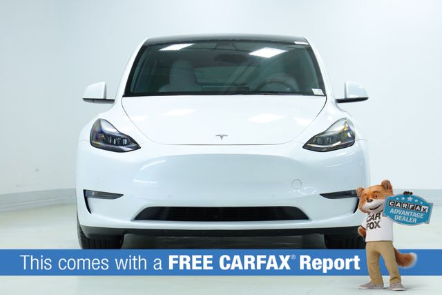 Used 2022 Tesla Model Y Performance with VIN 7SAYGDEF0NF337458 for sale in Sanford, FL