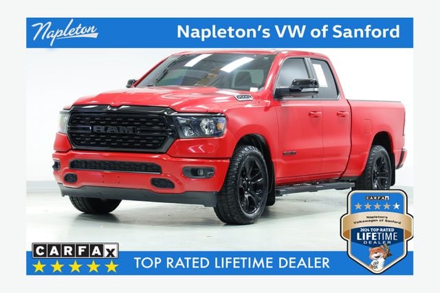 2022 RAM Ram 1500 Pickup