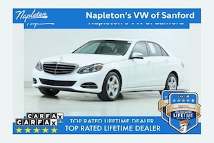 2015 Mercedes-Benz E-Class E 350 Sedan