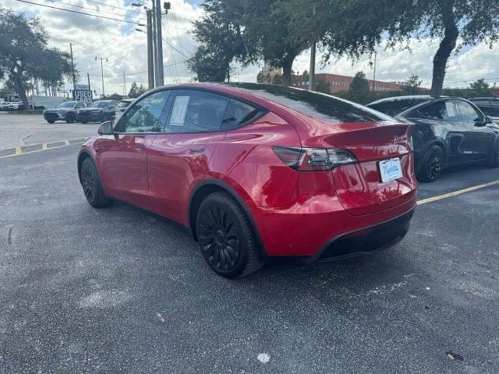 Used 2020 Tesla Model Y Long Range SUV