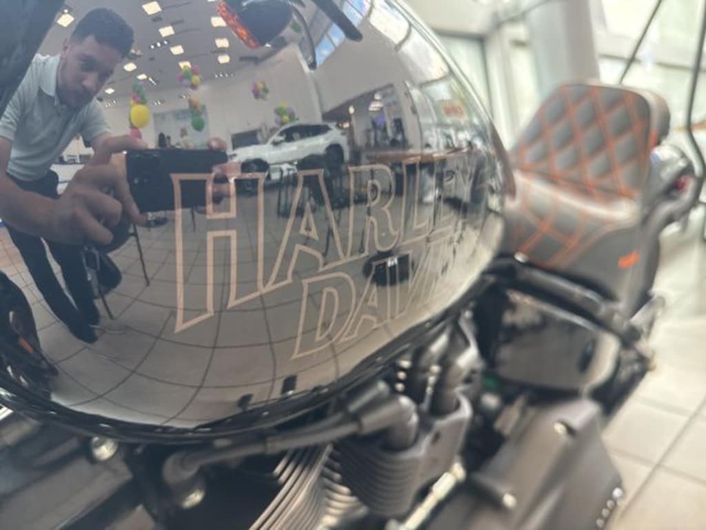Used 2023 Harley-Davidson LOW Rider S S Motorcycle