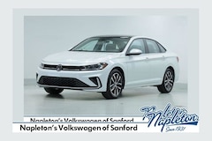 2026 Volkswagen Jetta 1.5T SE Sedan