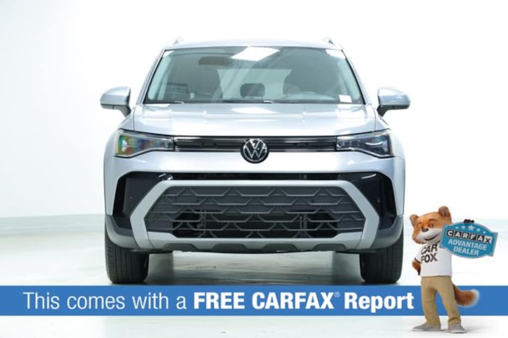 New 2025 Volkswagen Taos 1.5T SE SUV
