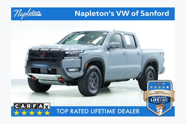 2025 Nissan Frontier PRO-4X Crew Cab 4X4's photo