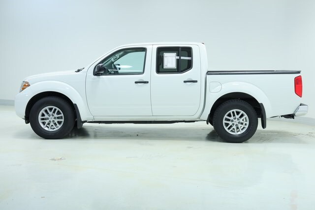 2021 Nissan Frontier SV photo 4