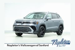2025 Volkswagen Taos 1.5T SE SUV