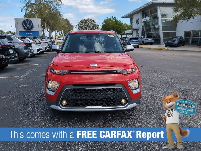 Used 2021 Kia Soul X-Line with VIN KNDJ23AU4M7139336 for sale in Sanford, FL