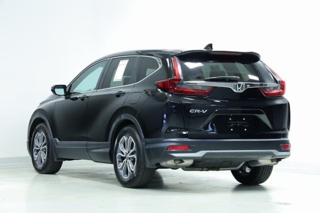 Used 2022 Honda CR-V EX-L SUV