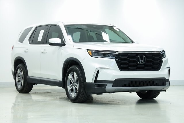 2024 Honda Pilot EX-L photo 3