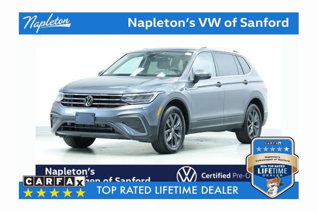 2023 Volkswagen Tiguan