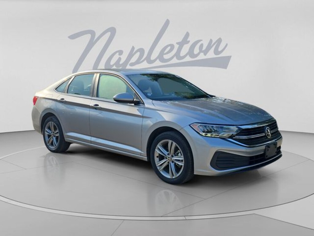 Certified 2024 Volkswagen Jetta 1.5T SE Sedan